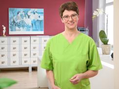 Ursula Bruß (MFA)